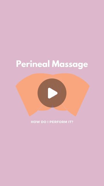 Monique Maitland on Instagram: "PERINEAL MASSAGE - PART TWO 🤰🤰   How do you perform it ? Watch this video to find out 🫶🏼🫶🏼  Send this to your support person to let them know they have some work to do 😅😅  #midwife #pregnant #pregnancy #baby #birth #perinealmassage" How To Do Perineal Massage, When To Start Perineal Massage, Perenial Massage Pregnancy How To, Perenial Massage, Perineal Massage, Birth Videos, Pregnancy Videos, Pregnancy Massage, Baby Birth