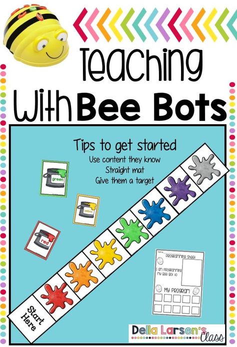 Bee Bot Activities, Bee Bot Mats, Bee Bots, Steam Lab, Basic Coding, Reggio Classroom, Coding Class, Computational Thinking, Maths Games