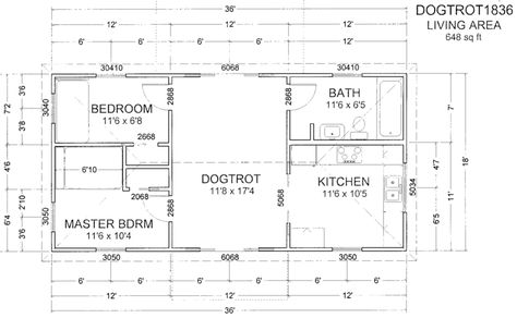 DOGTROT DESIGN FOR YOUR COMMENTS Dogtrot Floor Plans, Dog Trot Floor Plans, Dogtrot House Plans, Dog Trot House Plans, Dog Trot House, Cabin Designs, Log Cabin Designs, Small Tiny House, Building Designs