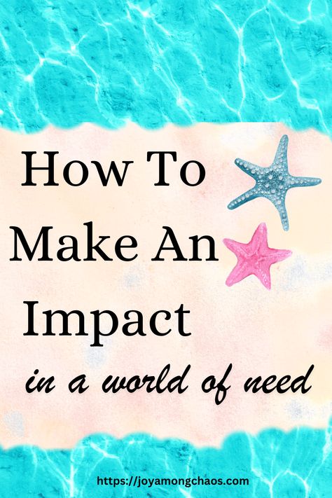 Feel like you can only do so much good in a world full of need? Positively impacting the lives of others and making a difference is possible. It’s about recognizing your personal power and responsibility to bring about improvement. You can make an impact in big ways, but small actions have an impact, as well. In fact, the biggest change often evolves from smaller actions. Click on the pic to learn how and where your efforts can make the most impact. Be the change the world needs. Inspirational Advice, Physical Therapy Assistant, Choosing A Career, Talk Therapy, Be The Change, Make An Impact, Positive Motivation, Emergency Call, Personal Power