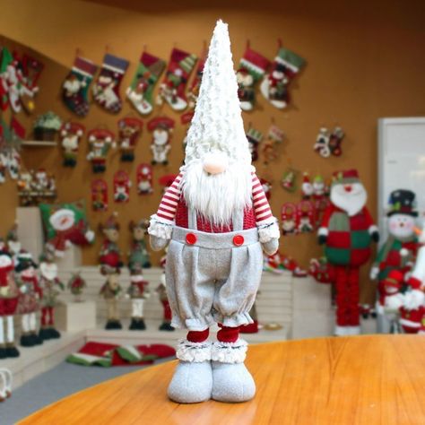 Welcome to our store , We have many kinds of products, and we have a fast shipping , if you have any question you can ask me~ Gnomes For Sale, Elf Christmas Decorations, Elf Decorations, Scandinavian Christmas Decorations, Christmas Gnomes, Gnomes Crafts, Christmas Dolls, Christmas Decorations Ornaments, New Years Decorations