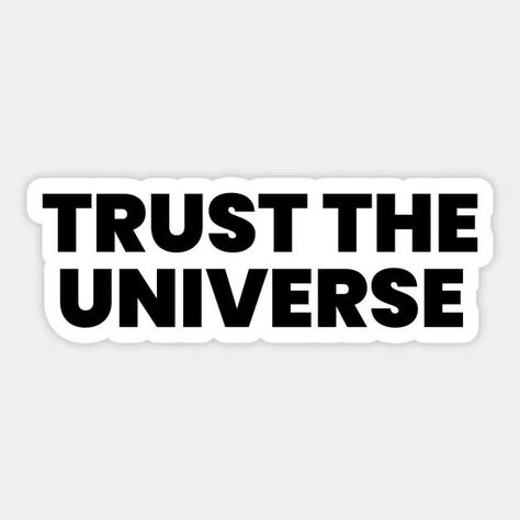 Trust The Process Quotes Tattoo, Trust The Universe Tattoo, Trust The Process Quotes, Trust The Universe, Universe Tattoo, Universe Quotes, I Trusted You, Trust The Process, Think Positive Quotes