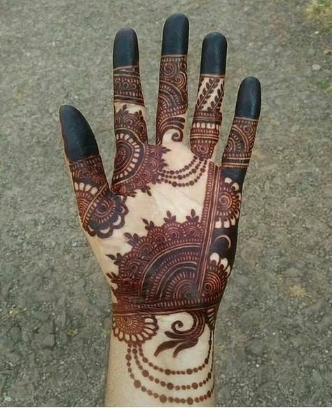 Free 80+ Hartalika Teej Mehndi Designs 2020 | Hartalika Teej Mehndi Design Images 2020 Easy Mehndi Designs, Rajasthani Mehndi Designs, Palm Mehndi Design, Indian Mehndi Designs, मेहंदी डिजाइन, Mehndi Designs 2018, Henna Art Designs, Easy Mehndi, Henna Cones