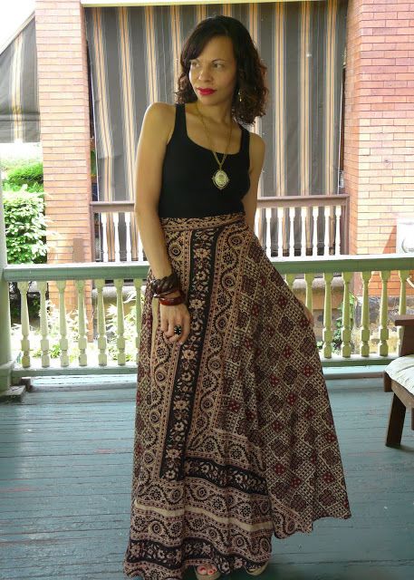 Long Wrap Skirt Outfit, Wrap Around Skirt Outfit, Wraps Skirts, Wrap Outfit, Cotton Skirt Outfit, Wrap Skirt Outfit, Long Cotton Skirt, Skirt Indian, Batik Skirt