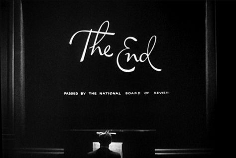 Film Credits Design, The End Movie, Film Font, 50s Christmas, Physics Projects, Report Layout, Hollywood Aesthetic, This Is The End, Film Credits