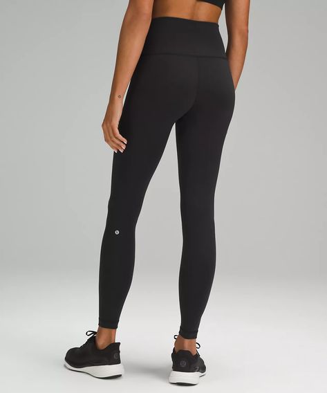 Wunder Train High-Rise Tight 28" | Women's Leggings/Tights | lululemon Workout Lululemon, Lululemon Collection, Train Collection, Lululemon Tights, Lululemon Black Leggings, Lulu Leggings, Lululemon Outfits, Lululemon Align Leggings, Wunder Train