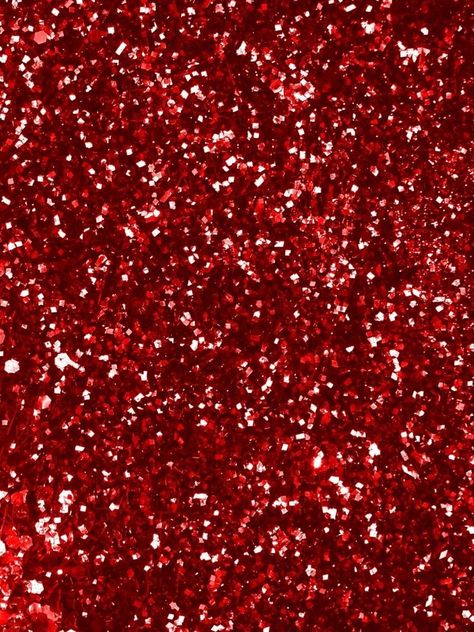 Glitter Red Background, Red Glitter Aesthetic, Red Glitter Wallpaper, Red Homescreen, Red Glitter Background, Printable Props, Diamond Outline, Arte Aesthetic, Sparkles Background