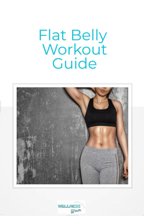 Flat Belly Workout Guide: Effective Ab Exercises for Women Effective Ab Exercises, Ab Exercises For Women, Effective Ab Workouts, Core Strengthening, Hiit Session, Exercises For Women, Ab Exercises, Cardio Routine, Abs Workout For Women