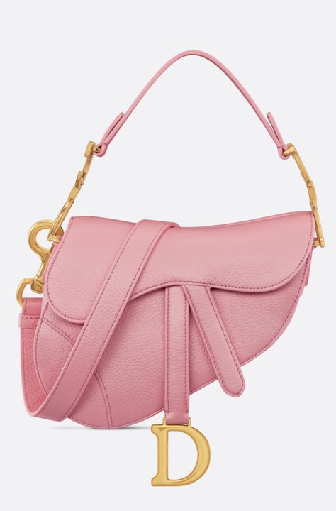 Mini Saddle Bag, Sacs Design, Luxury Bags Collection, Tas Fashion, Girly Bags, Maria Grazia Chiuri, Fancy Bags, Maria Grazia, Dior Handbags