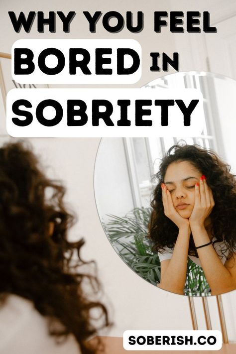 Boredom in early sobriety is very normal. But what is less understood is the biological and psychological reasons behind feeling bored and unmotivated when you quit drinking. We explore that and more. Reasons To Quit Drinking, What Happens When You Quit Drinking, I Feel Bored, Unique Hobbies, Quitting Drinking, Aa Meetings, Aa Quotes, Lifestyle Hacks, Lifestyle Hack