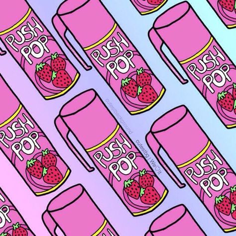 Push Pop Aesthetic Wallpaper Iphone Purple, 90s Aesthetic Wallpaper Iphone, 90s Nostalgia Aesthetic, Wallpaper Iphone Purple, Aesthetic Alien, 90s Aesthetic Wallpaper, Alien Tattoos, Ipad Wallpaper Watercolor, Sweets Art