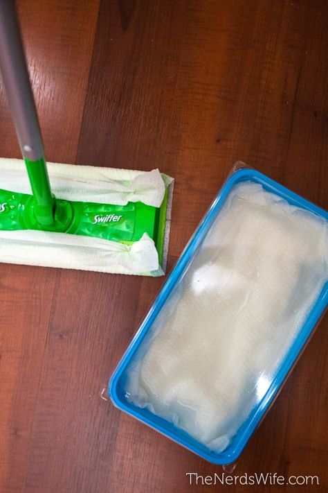 DIY Swiffer Wet Pads How To Make Swiffer Pads, Diy Swiffer Wet Pads, Diy Shower Cleaner, Wet Mop Pads, Swiffer Pads, Swiffer Wet Jet, Household Help, Housekeeping Tips, Funny Farm