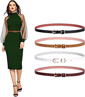 Amazon.com : women's fashion belt Summer Belt, Women Belt, Sun Hats For Women, Gold Alloys, Faux Leather Belts, Sweaters And Jeans, Petite Fashion, Amazon Women, Coat Dress