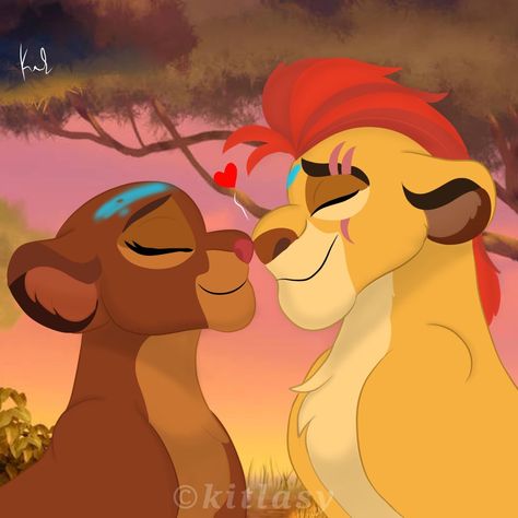 Kion X Rani, King Images, Lion King Images, Disney Lion Guard, Spyro And Cynder, King Pictures, Simba Lion, Lion King Pictures, Lion King Fan Art