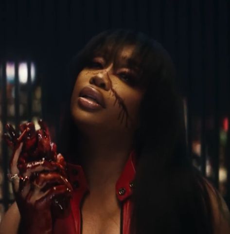 Sza Music Video, Kill Bill Sza, Sza Kill Bill, Sza Music, Kill Bill, Pink Wallpaper, Music Video, Music Videos, Music