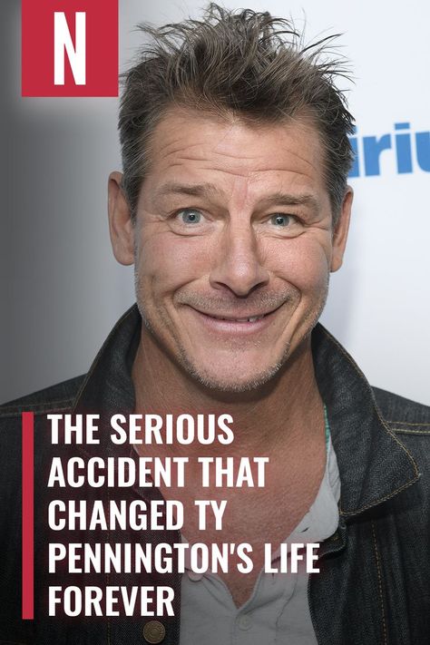 Ty Pennington is the affable carpenter that started his television career on TLC's "Trading Spaces" in 2000. #celebdrama Ty Pennington, Home Improvement Show, Modeling Career, Swift, Career, Home Improvement, At Home, Entertainment