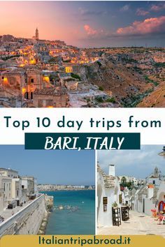 10 Amazing day trips from Bari, Italy 12 Bari Italy Itinerary, Bari Italy Aesthetic, Italy In March, Best Beaches In Puglia Italy, Monopoli Italy, Restaurants Bari Italy, Italy April, Italy Road, Bari Italy