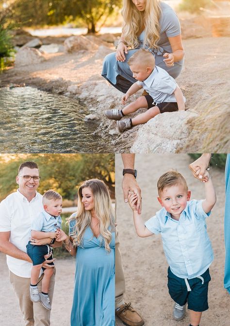 Riparian Preserve Family Pictures | Gilbert Family Photographer | Maren Elizabeth Photography Phoenix Photography, Family Gallery Wall, Arizona Photographer, Tan Pants, Gilbert Az, Family Moments, Photo Location, Maternity Pictures, Inspirational Pictures