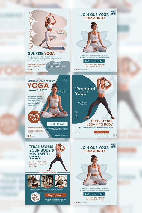 yoga online classes flyer poster template  editable Yoga Class Poster, Yoga Promotional Poster, Yoga Class Poster Template, Yoga Pamphlet, Yoga Classes Poster, Yoga Flyer Design Templates, Yoga Template, Yoga Flyer, Yoga Marketing