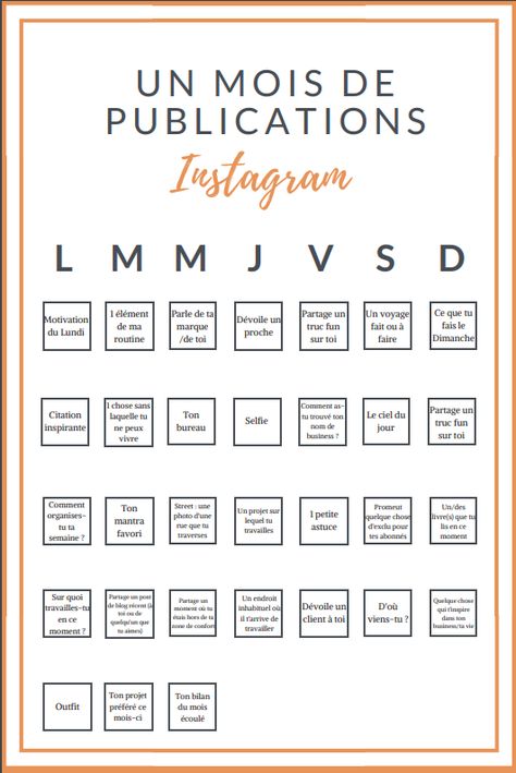 1 mois de publications INSTAGRAM - Digital Women Grow Instagram Followers, Insurance Marketing, More Instagram Followers, Grow Instagram, How To Get Followers, Instagram Marketing Tips, Instagram Diy, Marketing Communication, Entrepreneur Business