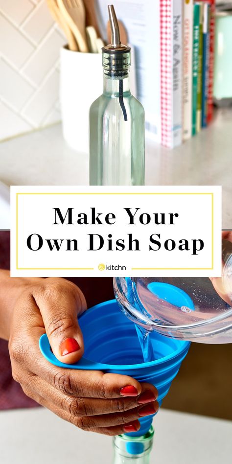 Sal Suds, Homemade Dish Soap, Diy Dish Soap, Diy Copper, Diy Dish, Washing Soap, Pantry Essentials, Dish Washing, Liquid Dish Soap