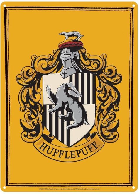 Posters Harry Potter, Hufflepuff Wallpaper, Poster Harry Potter, Hamilton Wallpaper, Harry Potter Logo, Hufflepuff Aesthetic, Tapeta Harry Potter, Harry Potter Wall, Harry Potter Background