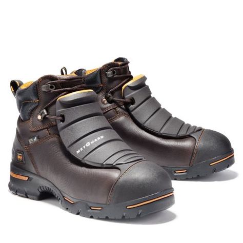 Men's Timberland PRO® Endurance 6 Welding Boots, Timberland Boots Outfit Mens, Pull On Work Boots, Timberland Boots Outfit, Timberland Pro, Steel Toe Boots, Mens Winter Boots, Steel Toe Work Boots, Mens Boots Fashion