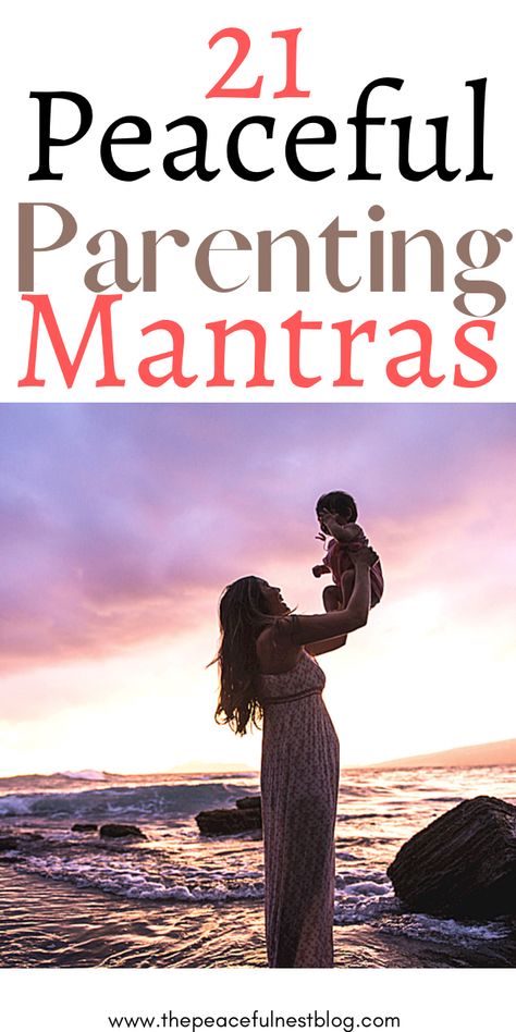 Parenting Mantras, Calm Parenting, Get It Together, Parenting Discipline, Positive Mantras, Intentional Parenting, Bonding Activities, Motherhood Journey, Parenting 101