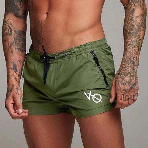 Men Swimming, Mens Gym Shorts, Mens Beach Shorts, Casual Shorts Men, Summer Beach Shorts, Mens Shorts Summer, Swimming Shorts, Surf Board, Mens Boardshorts