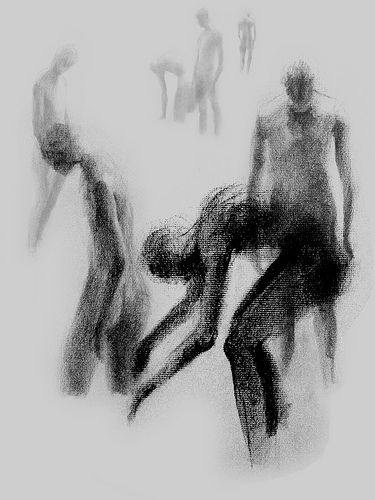 Mass Gesture DRAWING Mass Gesture Drawing, Mass Drawing, Drawing Love, Charcoal Art, Figure Sketching, Gesture Drawing, Drawing For Beginners, A Level Art, Body Drawing