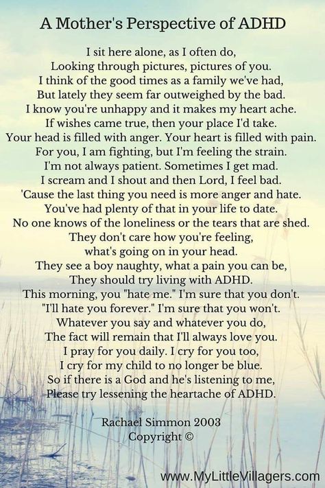 brings a tear to my eye...this adhd parenting journey is a roller coaster ride A Poem, Parenting Quotes, Quotes For Kids, Emotional Health, It Takes, Kids And Parenting, A Child, Parenting, Signs