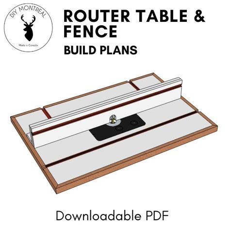 Making A Router Table, Meja Router, Homemade Router Table, Build A Router Table, Router Table Top, Benchtop Router Table, Hand Router, Router Table Plans, Router Table Fence