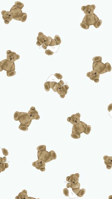 Chat Background, Teddy Bears, Bears, Teddy Bear, White