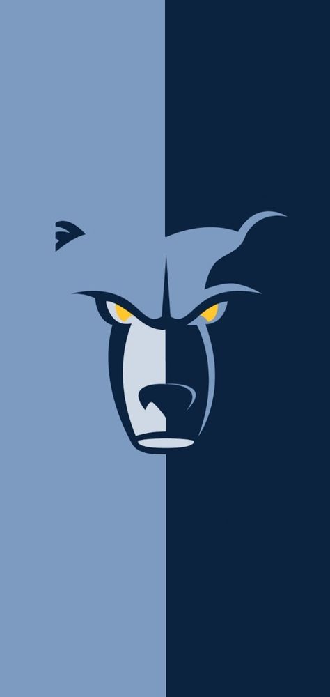 Memphis Grizzlies Wallpaper, Memphis Grizzlies Logo, Grizzlies Logo, Nba Logos, Nba Wallpaper, Computer Wallpaper Hd, Kids Rooms Inspo, Warriors Wallpaper, Live Screen Wallpaper