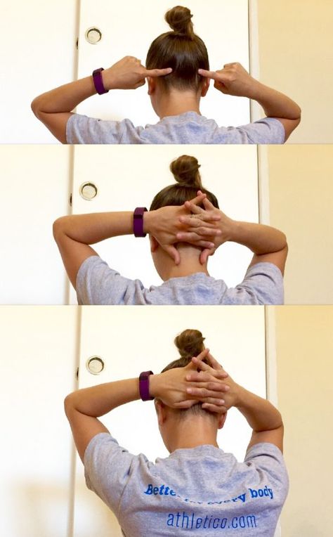 Headache Relief Pressure Points, Sternocleidomastoid Muscle, Neck And Shoulder Muscles, Neck Traction, Neck Muscles, Muscle Stretches, Neck Surgery, Neck Injury, Neck Exercises