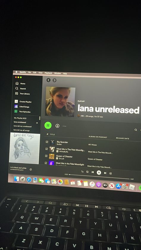 lana unreleased playlist Lana Del Ray Playlist Names, Lana Del Ray Playlist, Lana Del Rey Playlist Names, Lana Unreleased, Lana Del Rey Unreleased, Lana Del Rey Playlist, Playlist Names, In The Pale Moonlight, Lana Del Ray