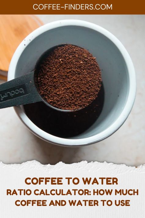 Coffee to water ratio can sound complicated, but it’s really not! It’s just about making the best coffee taste the best. Check the Coffee to water ratio calculator at the end of this post! And my suggestion to you! #coffeeblog #coffeereview#coffeetime #coffeelover #cafe #coffeeshop #coffeeaddict #espresso #coffeelovers #breakfast #tea #foodie #coffeeholic #coffeebreak #specialtycoffee #goodmorning Decaf Coffee Benefits, Coffee Measurements, Coffee To Water Ratio, Coffee History, Coffee Facts, Coffee Blog, Coffee Benefits, Decaf Coffee, Best Espresso