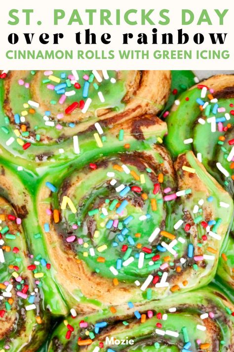 These are 4 Simple and cute St. Patrick’s Day breakfast ideas. There cinnamon rolls with green icing, egg in toast with a 4 leaf clover cutout and avocado, matcha pancakes and an irish cream matcha latte. These are prefect treats to make for a St. Patrick’s Day breakfast or brunch.

st patricks day food. st patricks day foo for kids. st paricks day food ideas. st patricks day dessert. st patricks day meals. breakfast holiday food. quick breakfast ideas. breakfast recipes easy. breakfast dishes. St Patrick’s Day Themed Breakfast, St Patrick’s Day Easy Food, Leprechaun Breakfast Ideas, Gnome Pancakes, Easy St Patricks Day Food For Kids, St Paddy’s Day Brunch, At Patrick’s Breakfast, St Pattys Day Recipe, St Patrick's Breakfast