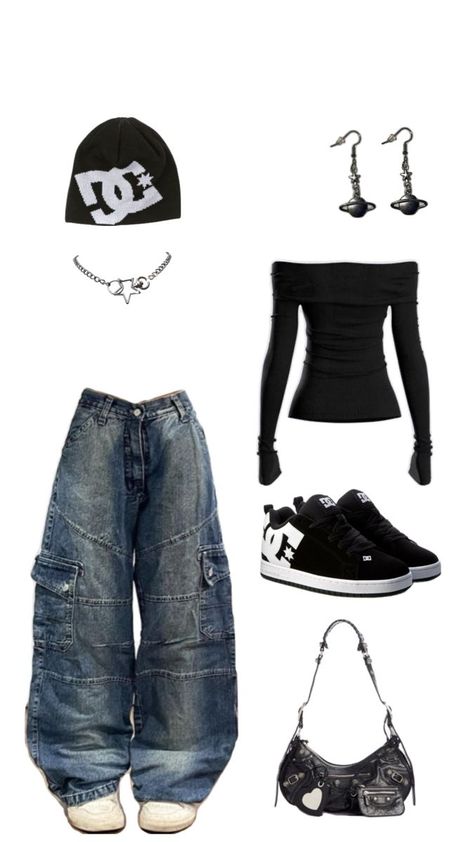 humor humorous humorously humorse humoral humored humores humorer humors humore humor lover Styl Grunge, Street Style Outfits Casual, Outfit Inspo Casual, 2000s Fashion Outfits, New Rock, Looks Black, Swaggy Outfits, Simple Trendy Outfits, Aesthetic Outfit