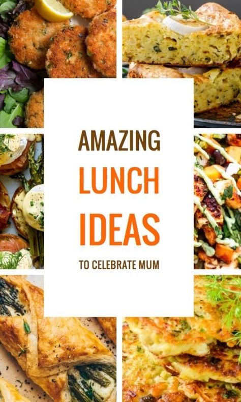 85 Best Mother's Day Lunch Ideas and Recipes - What to Make For Mother's Day Lunch #lunch #lunchrecipes #mothersdaylunch #mothersday #lunchideas https://parade.com/843715/felicialim/lunch-ideas-for-mothers-day/ Lunch Recipes Hosting, Family Style Lunch Ideas, Quick Delicious Lunch Ideas, Easy Luncheon Recipes, Lunch Entertaining Ideas Friends, Best Lunch Recipes For Guests, Impressive Lunch Ideas, Best Luncheon Ideas, Business Luncheon Ideas