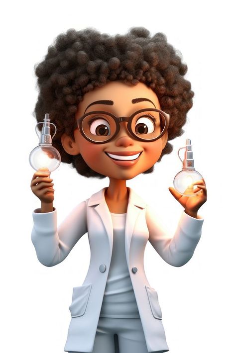 Scientist portrait cartoon light. AI generated Image by rawpixel. | premium image by rawpixel.com / Pitcha Benrohman Scientist Portrait, Scientist Cartoon, Cartoon Face, Portrait Cartoon, Cartoon Faces, Free Image, Character Design, Quick Saves, Design