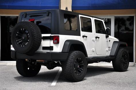 Nice Jeep 2017: White Jeep Wrangler 4 Door - My Cars Pictures Jeep Dreamin' O|||||||O Check more at http://carboard.pro/Cars-Gallery/2017/jeep-2017-white-jeep-wrangler-4-door-my-cars-pictures-jeep-dreamin-oo/ Four Door Jeep, Jeep Wrangler 4 Door, White Jeep Wrangler, Jeep Wrangler Girl, 4 Door Jeep Wrangler, Jeep Baby, White Jeep, Jeep Ideas, Jeep Wrangler Accessories