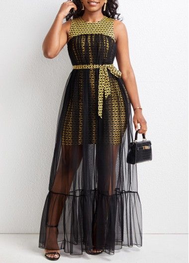 All Black Summer Outfits Black Women, Classy Outfits Black Women Casual, Black Dress Style Ideas, New Dress Designs Fashion, Fashion For Black Women, Simple Dress Styles, Designed Dresses, Simple Maxi Dress, Geometric Clothing