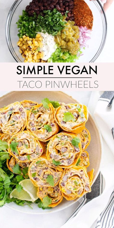 Vegan Sandwich For Party, No Cook Vegan Lunch, Eat Something Vegan, Wfpb Snacks On The Go, Vegan Pinwheel Sandwiches, Vegan Party Sandwiches, Easy Vegan Party Snacks, Vegan No Cook Meals, Vegan Friendly Appetizers