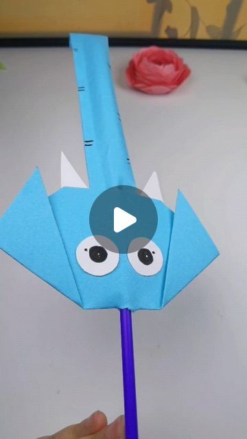 paper crafts creator on Instagram: "Title: "Blow Away Boredom: Elephant Origami Fun for Kids!"

Hashtags:
- #OrigamiFun
- #HandmadeWithLove
- #ParentChildBonding
- #CreativeKids
- #CraftyIdeas" Blowing Activities For Kids, Paper Elephant Craft, Elephant Paper Craft, Elephant Craft, Origami Elephant, Elephant Crafts, Construction Paper Crafts, Hand Crafts For Kids, Hand Crafts