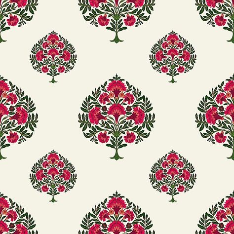 Pin by Guzal Lukmanova on creation | Textile prints design, Mughal art paintings, Flower art images Mughal Flower, Mughal Art Paintings, Mughal Art, Textile Prints Design, Border Embroidery Designs, Textile Print, Prints Design, Print Design Pattern, Textile Pattern Design