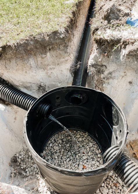 House Drainage System, Yard Drainage System, French Drain Installation, Gutter Drainage, French Drains, Sprinkler Repair, Backyard Drainage, Yard Drainage, Underground Drainage