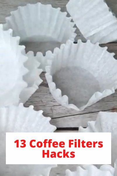 Uses For Coffee Filters, Coffee Filters Crafts, Coffee Bean Crafts, Coffee Filter Leaves, Candle Headboard, Coffee Filter Uses, Coffee Filters Storage, Filter Hacks, Coffee Filter Art