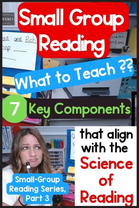 Small Group Comprehension Activities, Small Reading Group Ideas, Third Grade Small Group Reading, Small Group 1st Grade, Sor Small Group Lesson Plan, Reading Small Groups 2nd Grade, Reading Groups 3rd, Reading Groups 2nd Grade, 3rd Grade Small Group Reading Activities