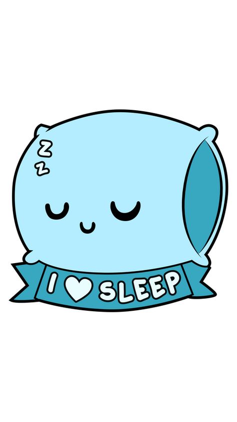 The Pillow I Love to Sleep Sticker. Dedicated to all those who are professionally fond of sleep.. Sleep Stickers, Sleepy Aesthetic, Sleeping Sticker, English Stickers, Polco Stickers, Night Stickers, Alfabeto Disney, Bujo Layout, All About Me Preschool